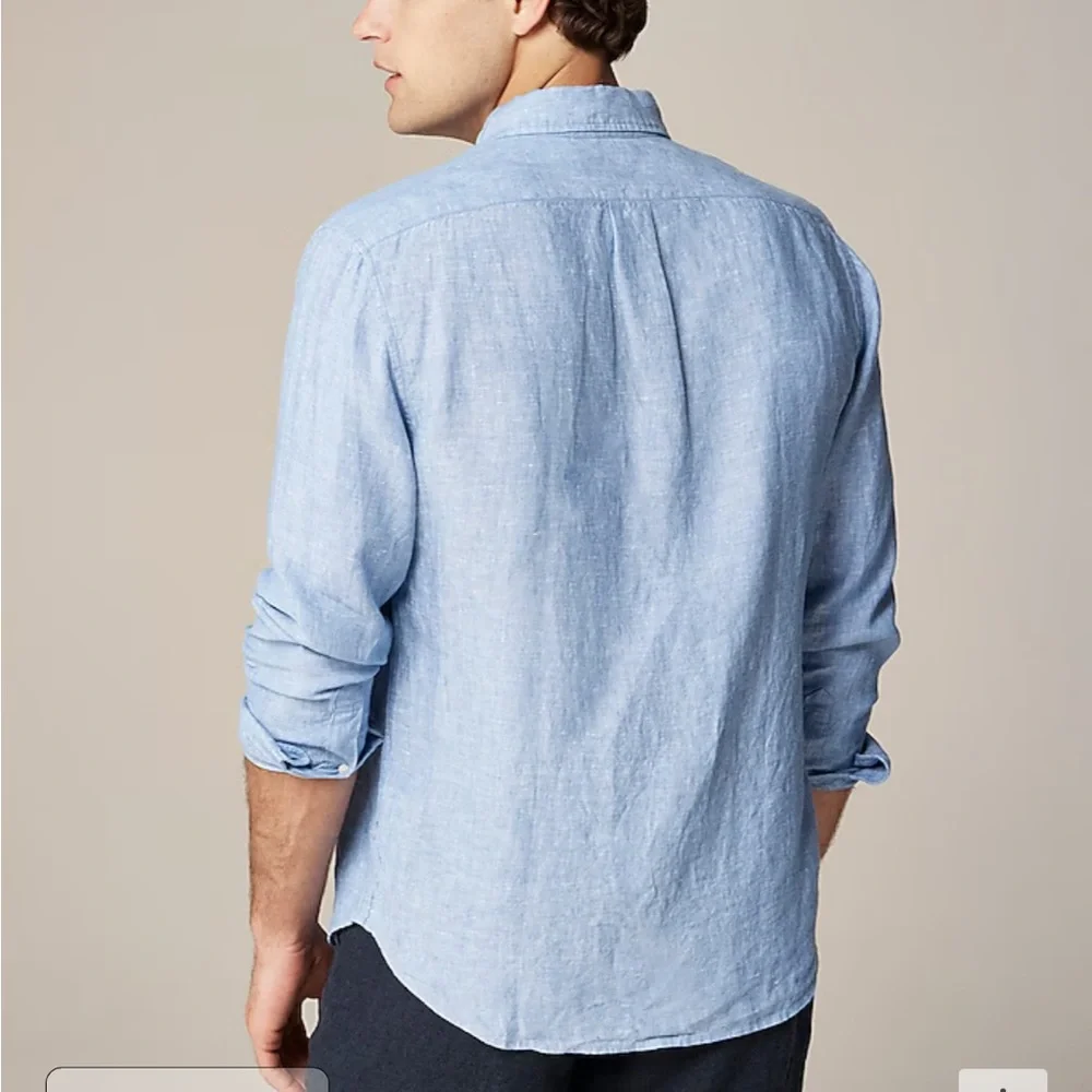 J. Crew classic fit